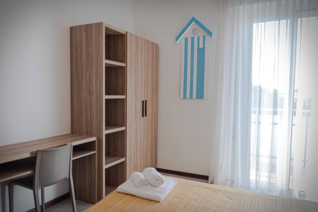 Hotel Astrid Cervia Dış mekan fotoğraf
