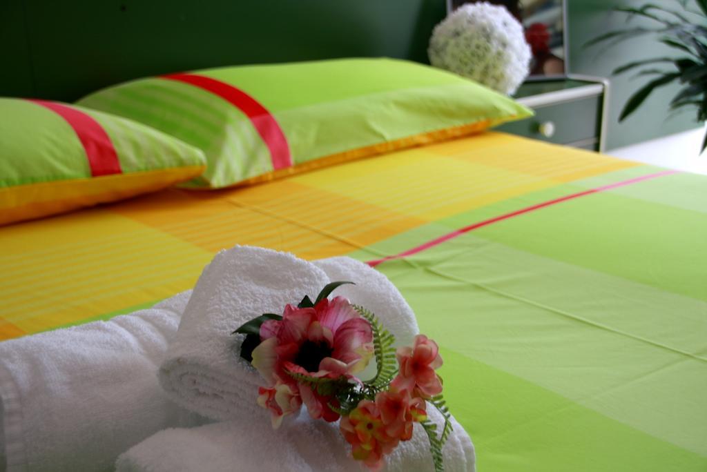 Hotel Astrid Cervia Dış mekan fotoğraf